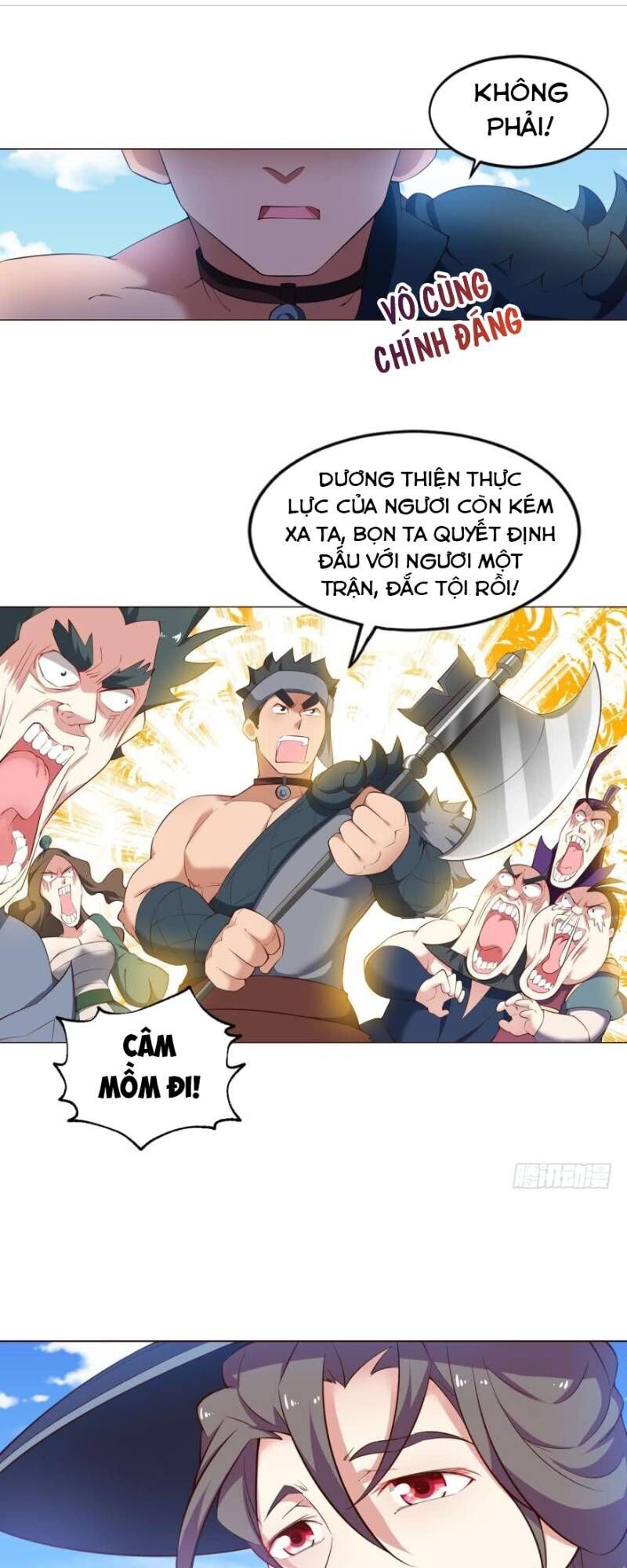 Trọng Sinh Thành Cậu Vàng Tại Dị Thế Chapter 52 - 19