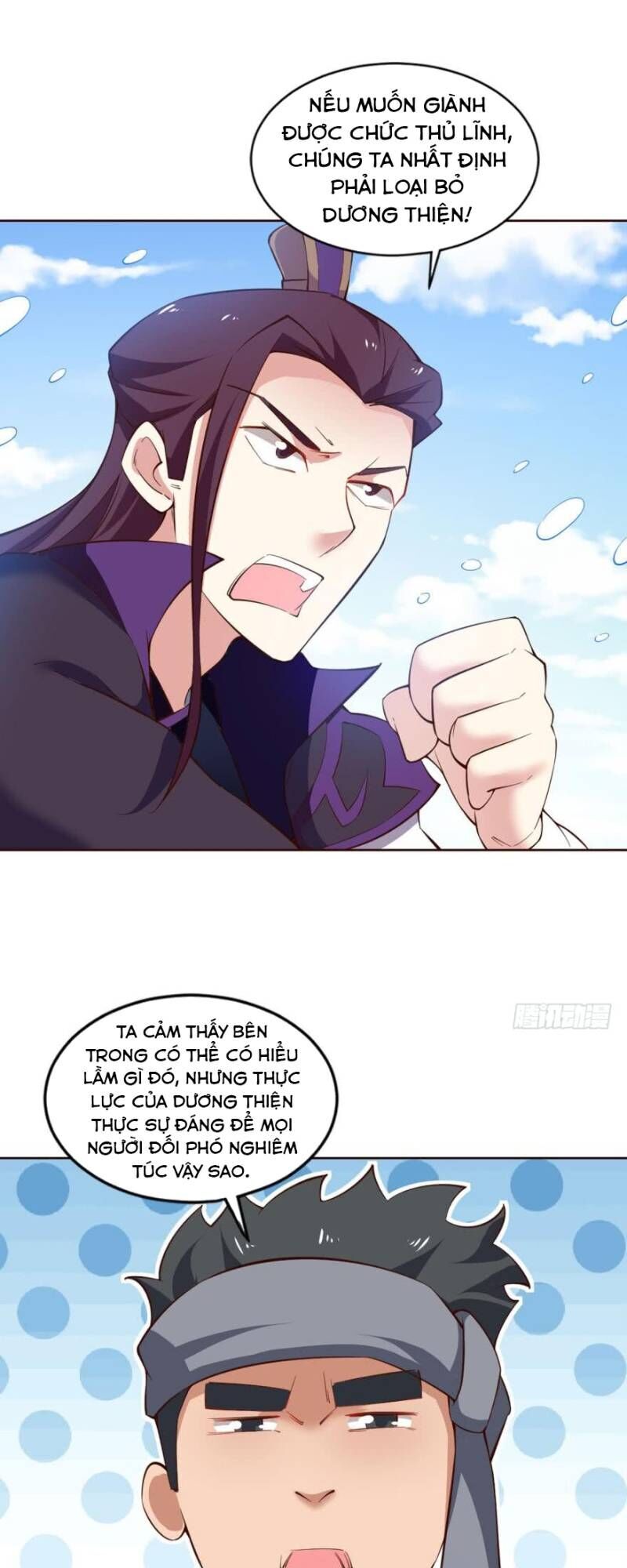 Trọng Sinh Thành Cậu Vàng Tại Dị Thế Chapter 52 - 3