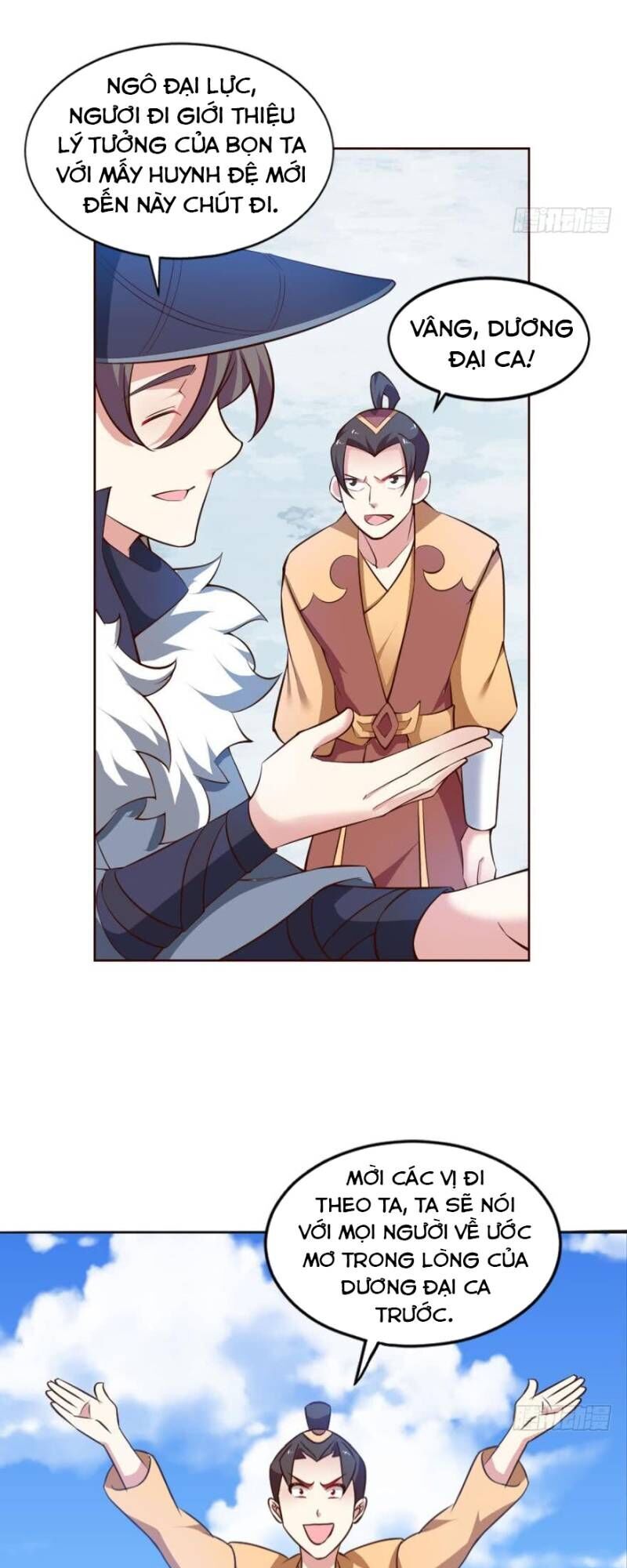 Trọng Sinh Thành Cậu Vàng Tại Dị Thế Chapter 52 - 21