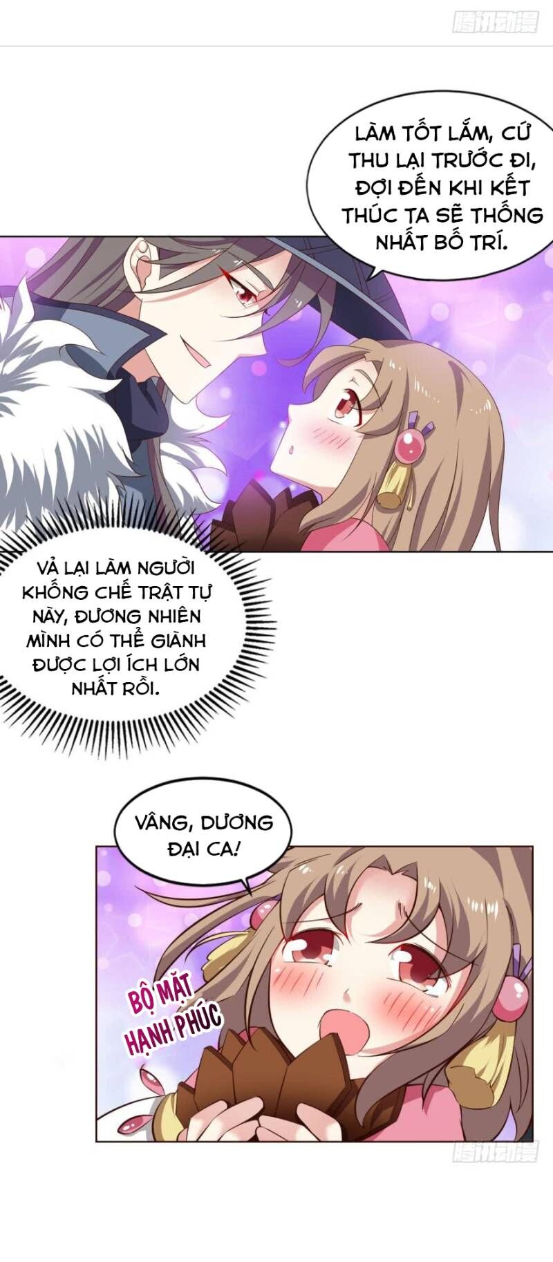 Trọng Sinh Thành Cậu Vàng Tại Dị Thế Chapter 52 - 25