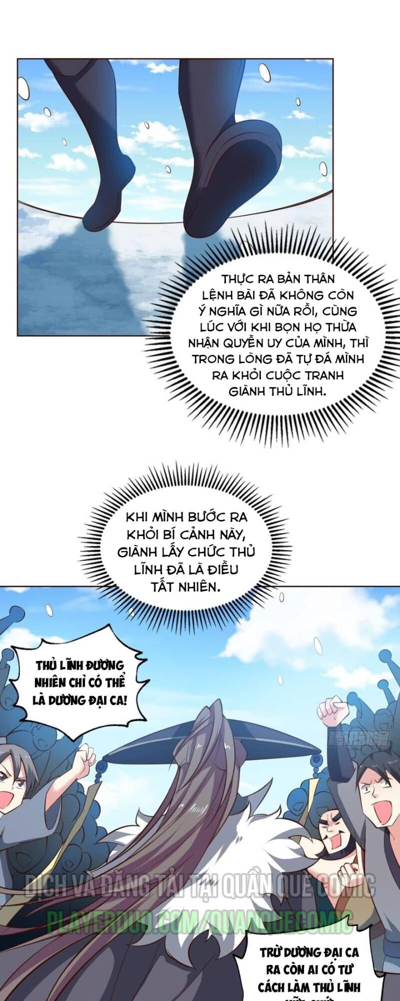 Trọng Sinh Thành Cậu Vàng Tại Dị Thế Chapter 52 - 26