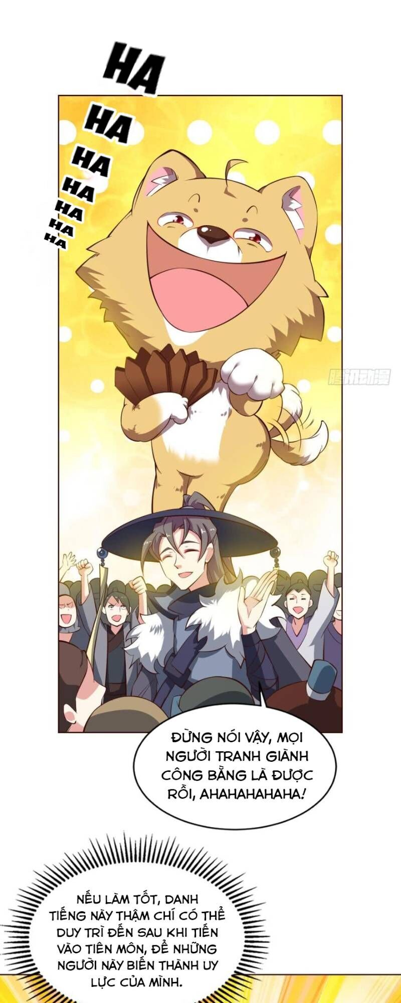 Trọng Sinh Thành Cậu Vàng Tại Dị Thế Chapter 52 - 28