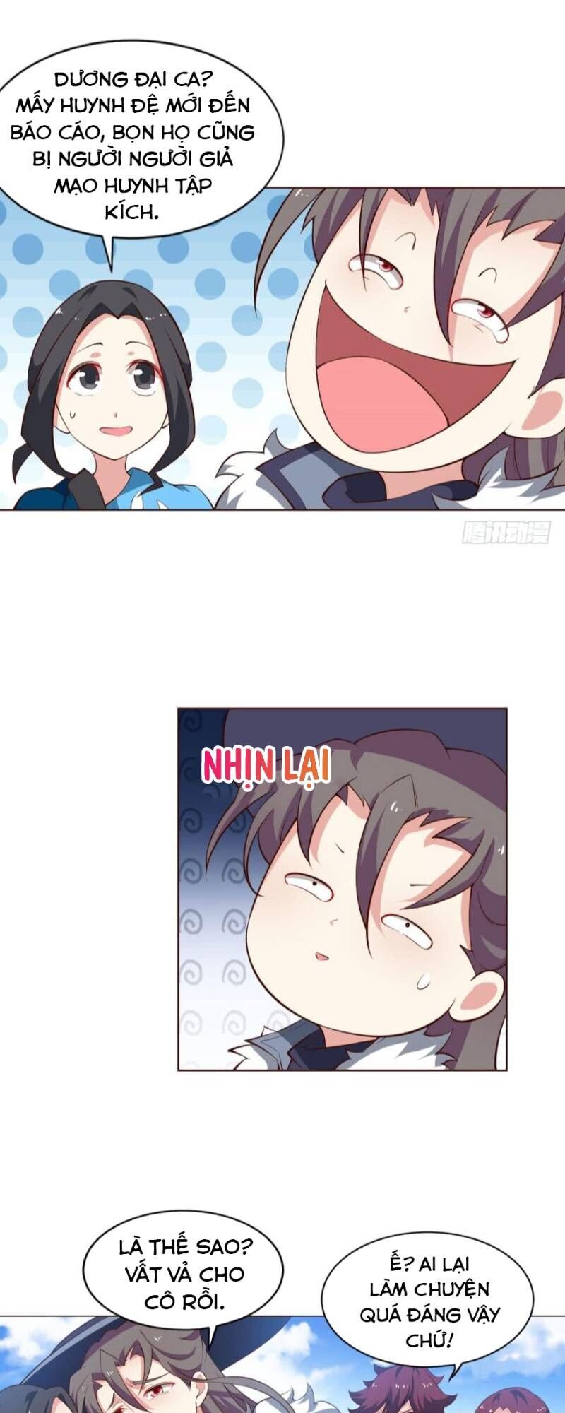 Trọng Sinh Thành Cậu Vàng Tại Dị Thế Chapter 52 - 30