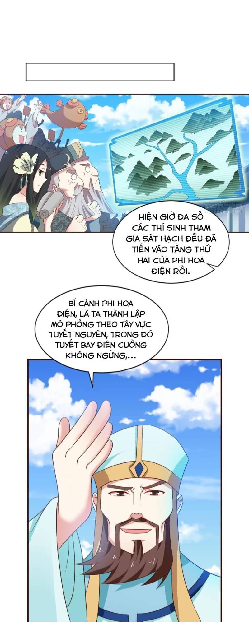 Trọng Sinh Thành Cậu Vàng Tại Dị Thế Chapter 52 - 34