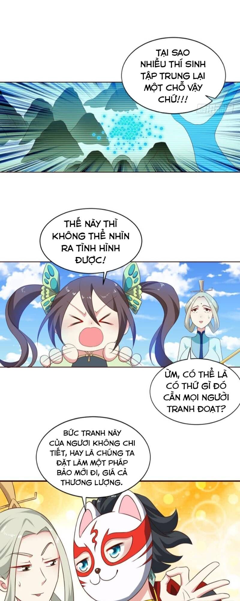 Trọng Sinh Thành Cậu Vàng Tại Dị Thế Chapter 52 - 36