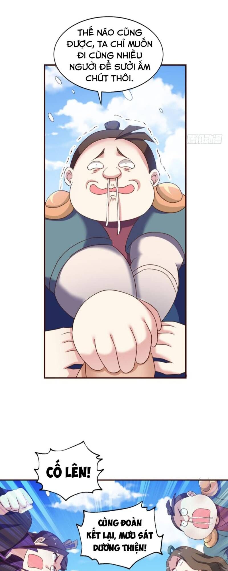 Trọng Sinh Thành Cậu Vàng Tại Dị Thế Chapter 52 - 5
