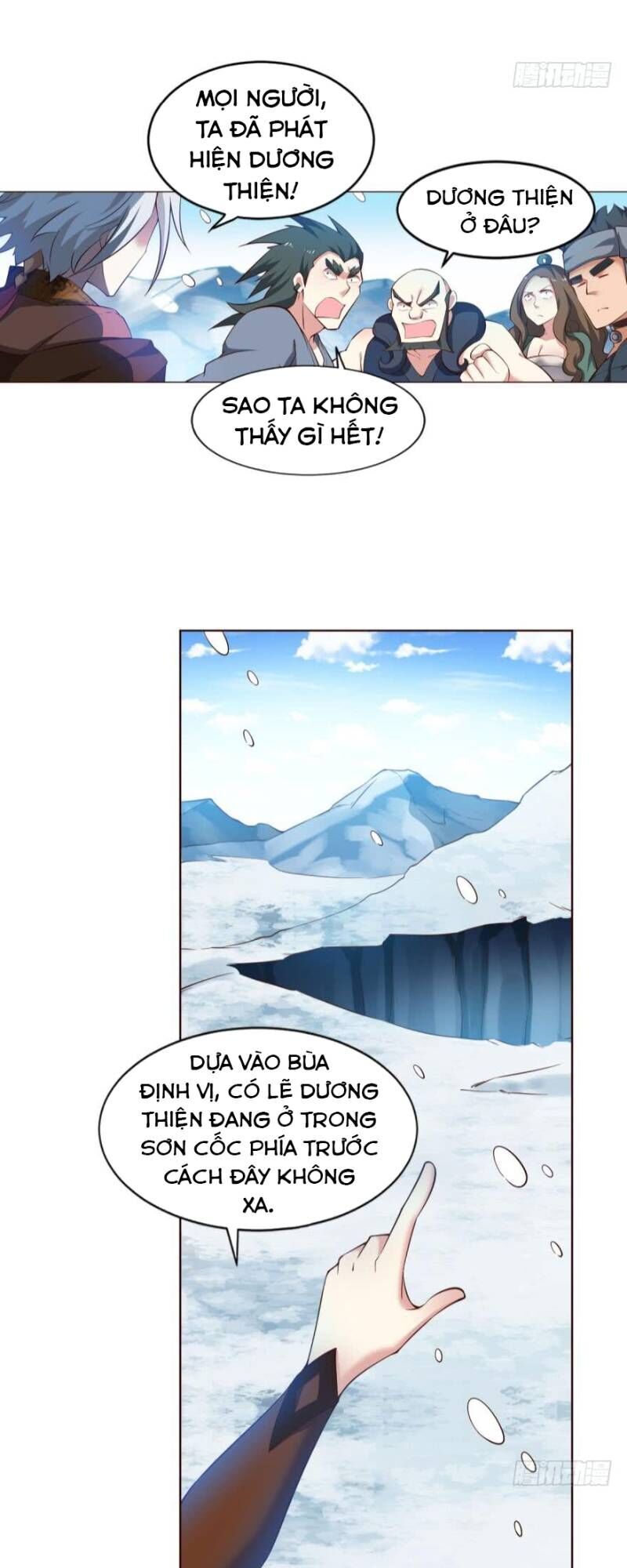 Trọng Sinh Thành Cậu Vàng Tại Dị Thế Chapter 52 - 9