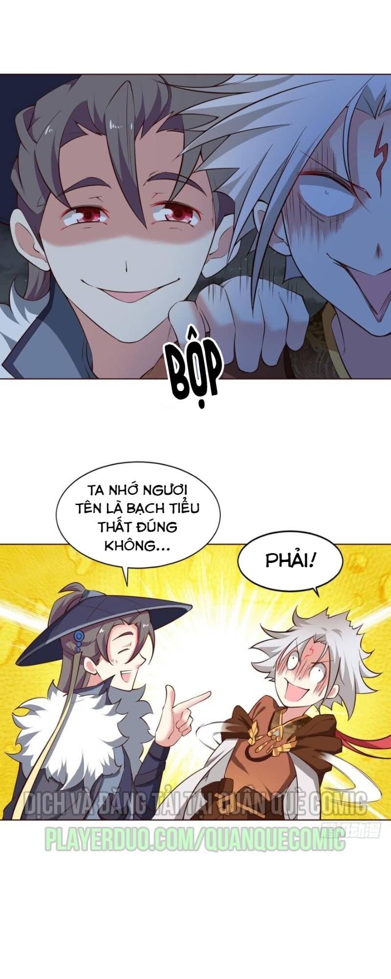 Trọng Sinh Thành Cậu Vàng Tại Dị Thế Chapter 53 - 13