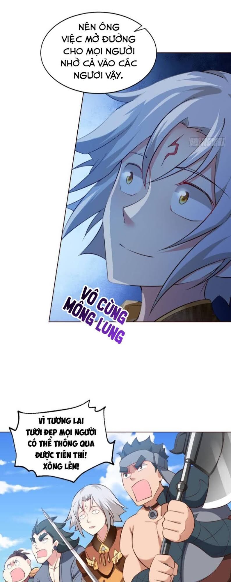 Trọng Sinh Thành Cậu Vàng Tại Dị Thế Chapter 53 - 15