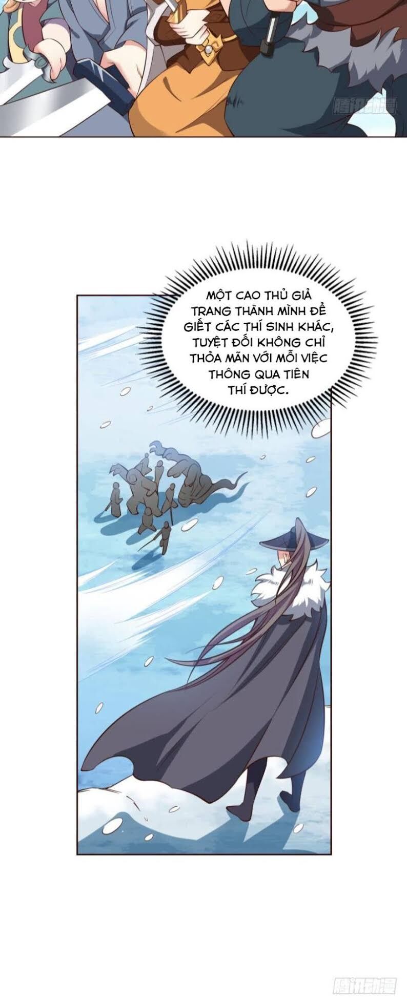 Trọng Sinh Thành Cậu Vàng Tại Dị Thế Chapter 53 - 16