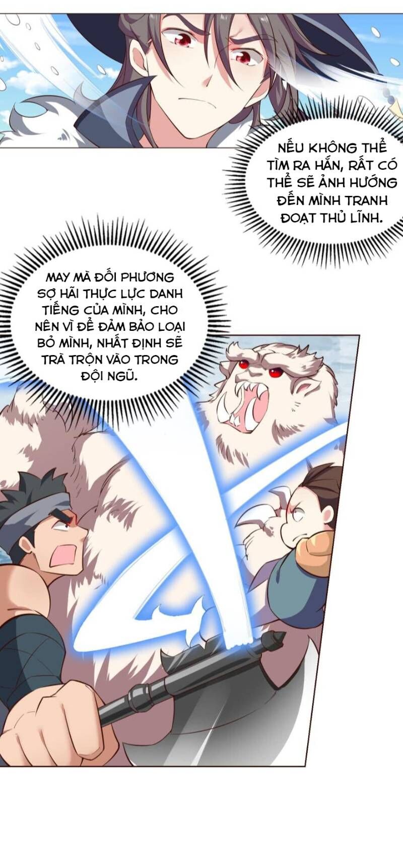 Trọng Sinh Thành Cậu Vàng Tại Dị Thế Chapter 53 - 17