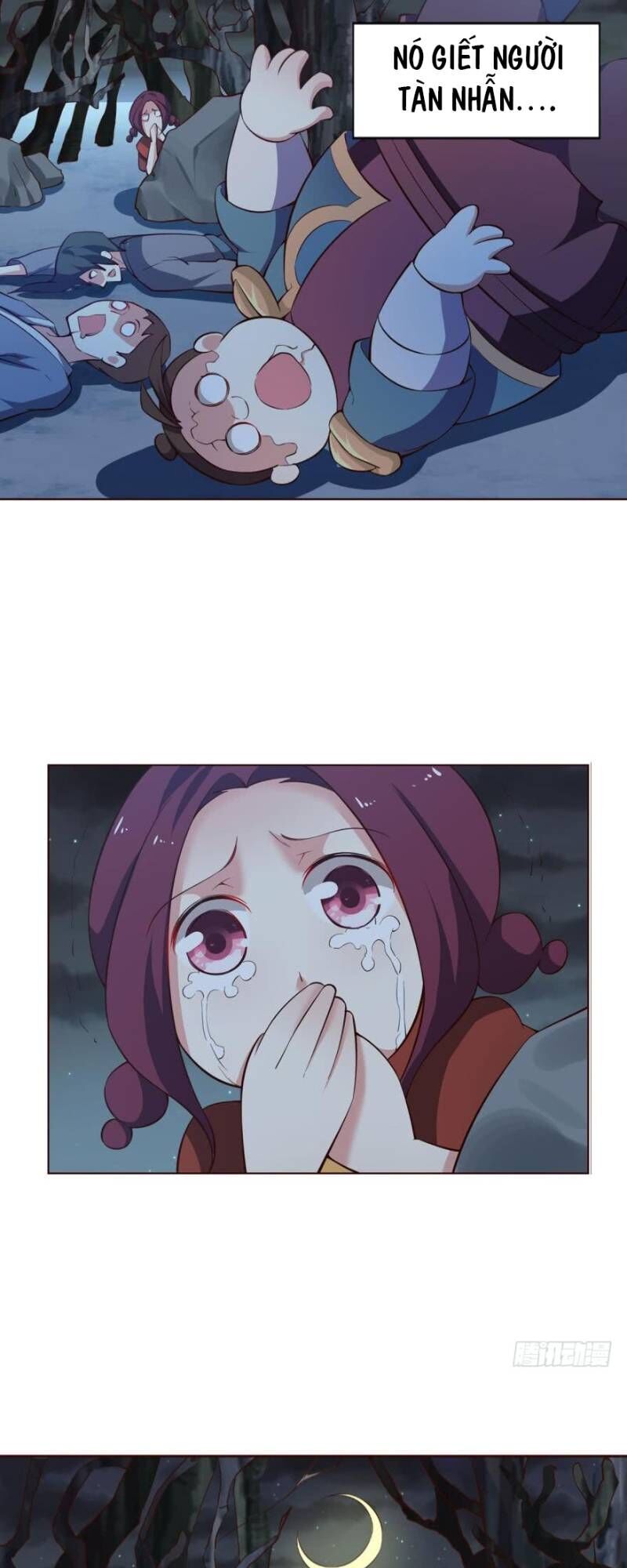 Trọng Sinh Thành Cậu Vàng Tại Dị Thế Chapter 53 - 3