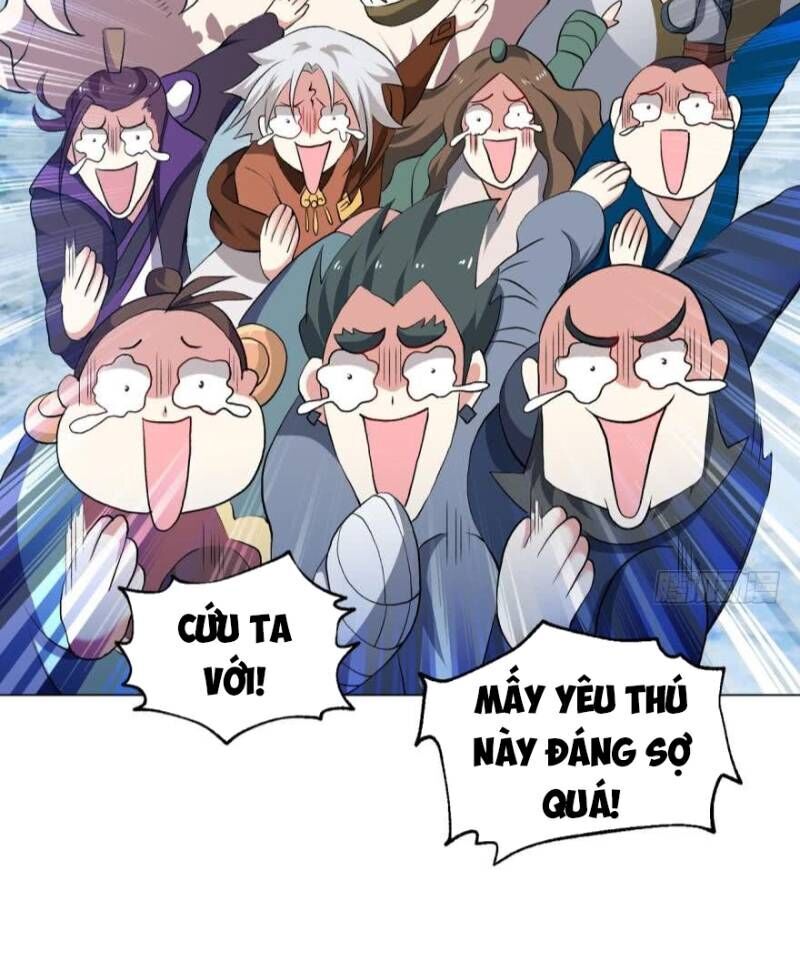 Trọng Sinh Thành Cậu Vàng Tại Dị Thế Chapter 53 - 21