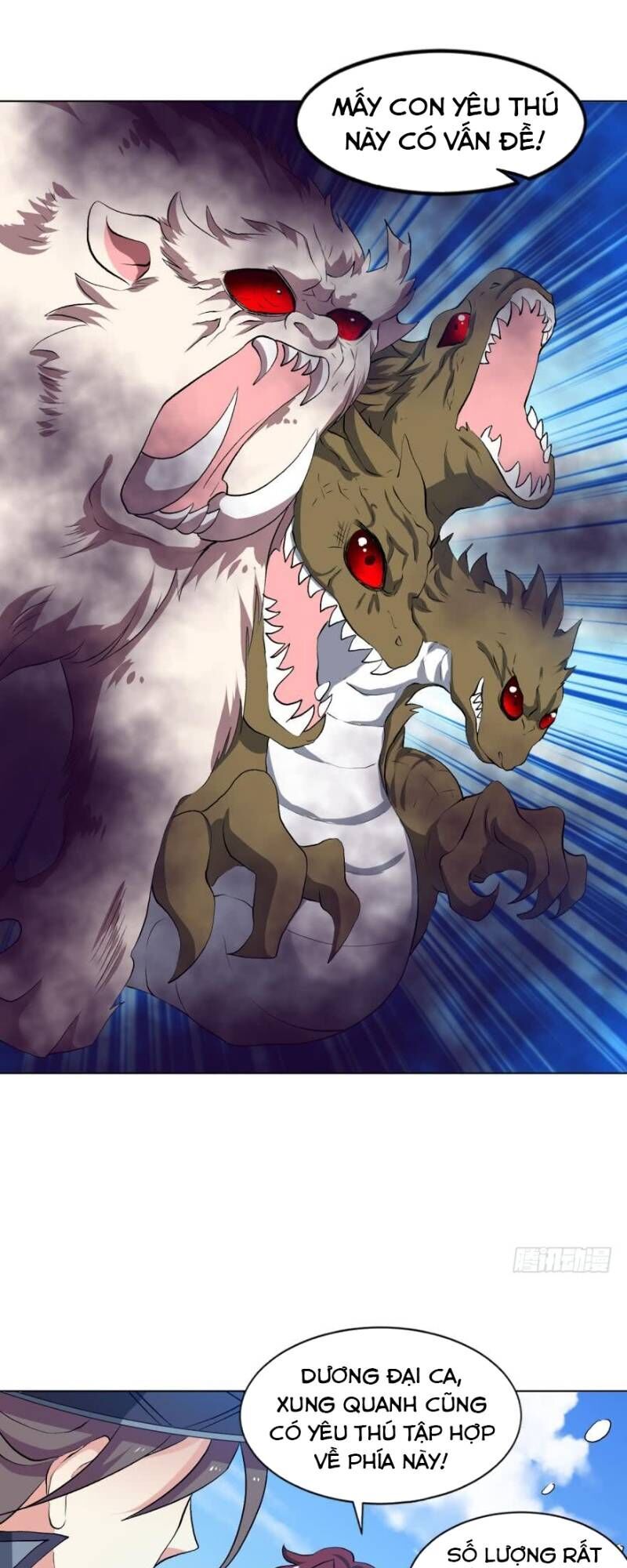 Trọng Sinh Thành Cậu Vàng Tại Dị Thế Chapter 53 - 22