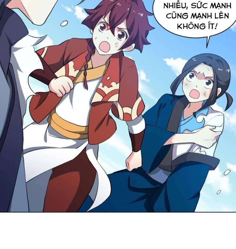 Trọng Sinh Thành Cậu Vàng Tại Dị Thế Chapter 53 - 23