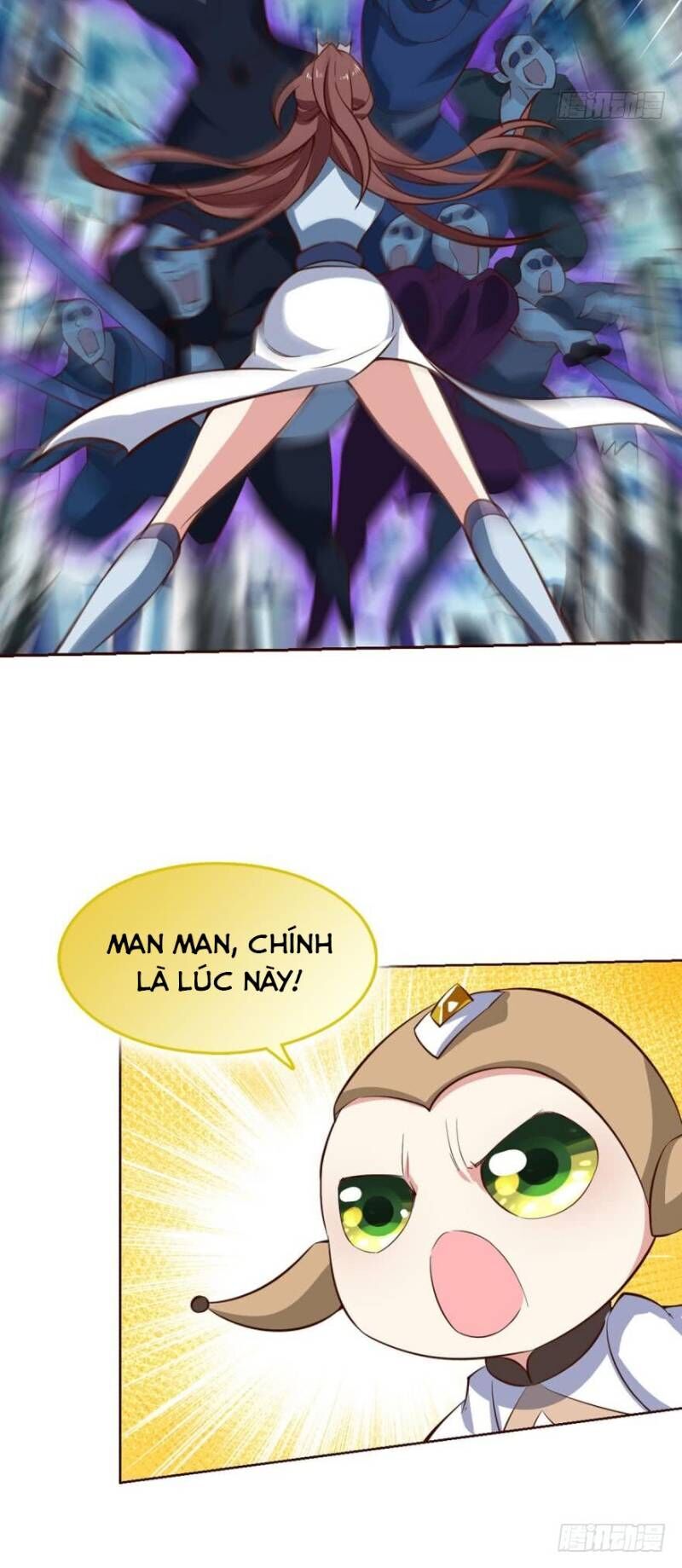 Trọng Sinh Thành Cậu Vàng Tại Dị Thế Chapter 53 - 25