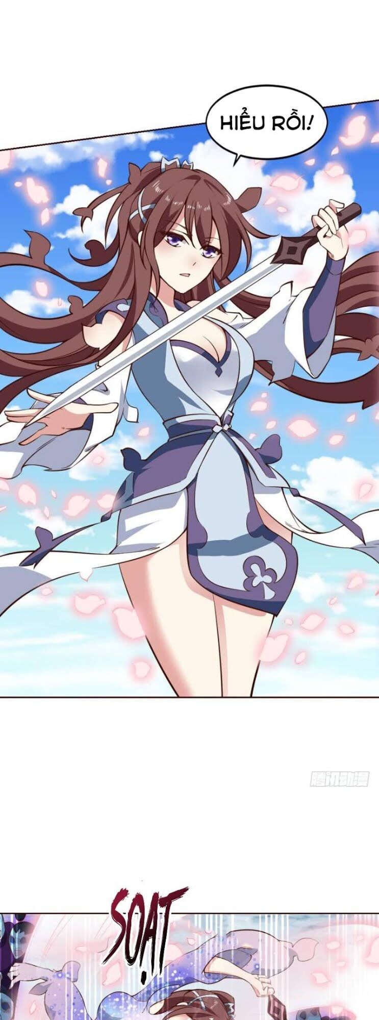 Trọng Sinh Thành Cậu Vàng Tại Dị Thế Chapter 53 - 26