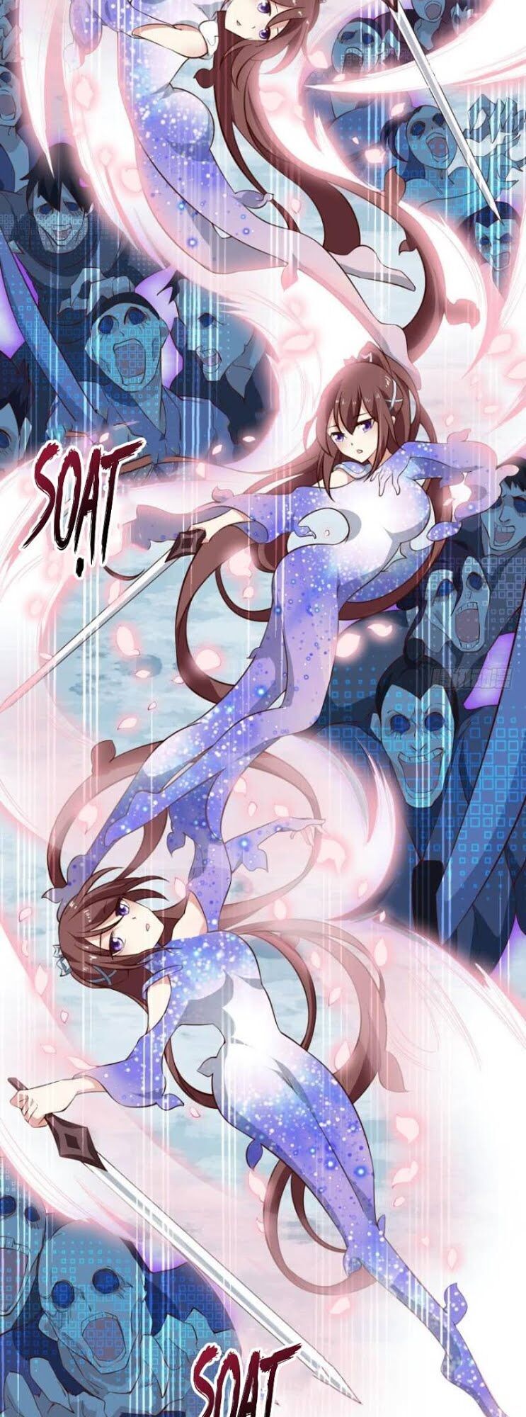 Trọng Sinh Thành Cậu Vàng Tại Dị Thế Chapter 53 - 27