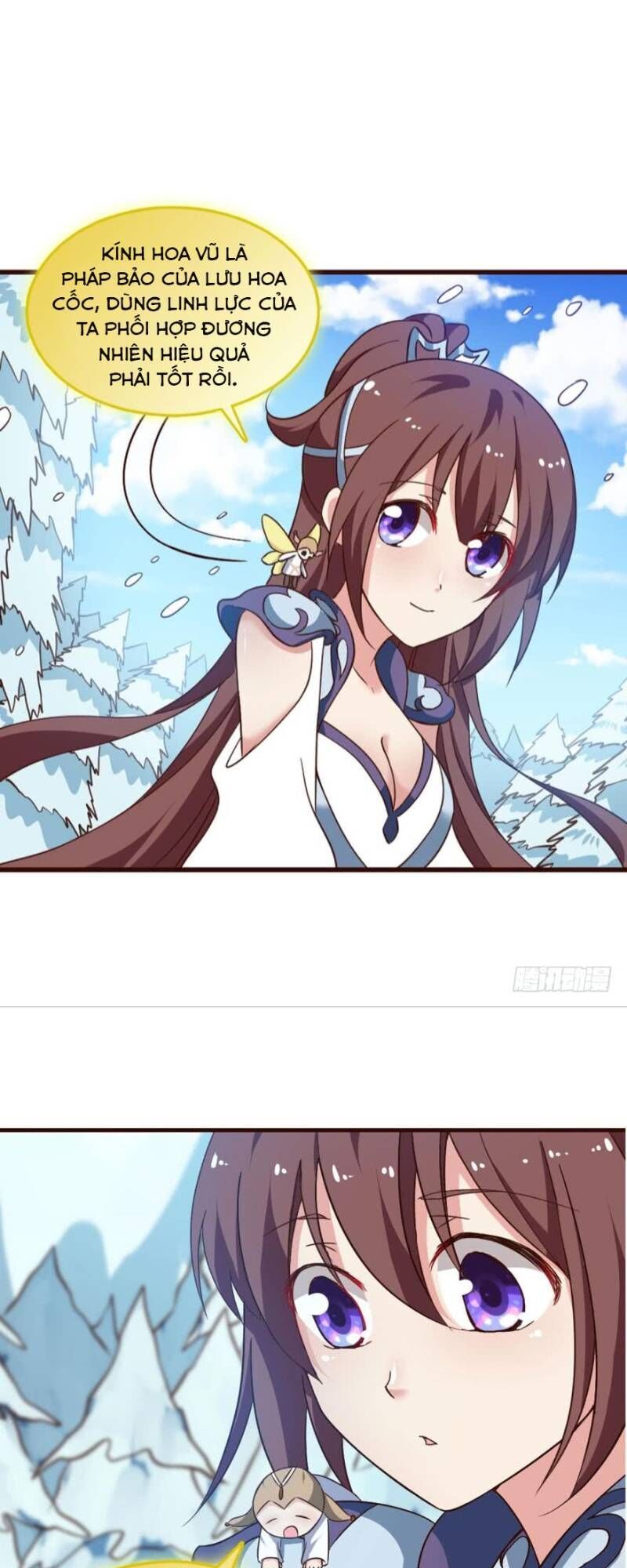 Trọng Sinh Thành Cậu Vàng Tại Dị Thế Chapter 53 - 31