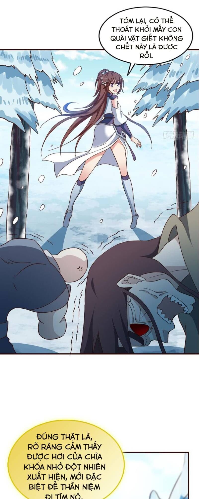 Trọng Sinh Thành Cậu Vàng Tại Dị Thế Chapter 53 - 33