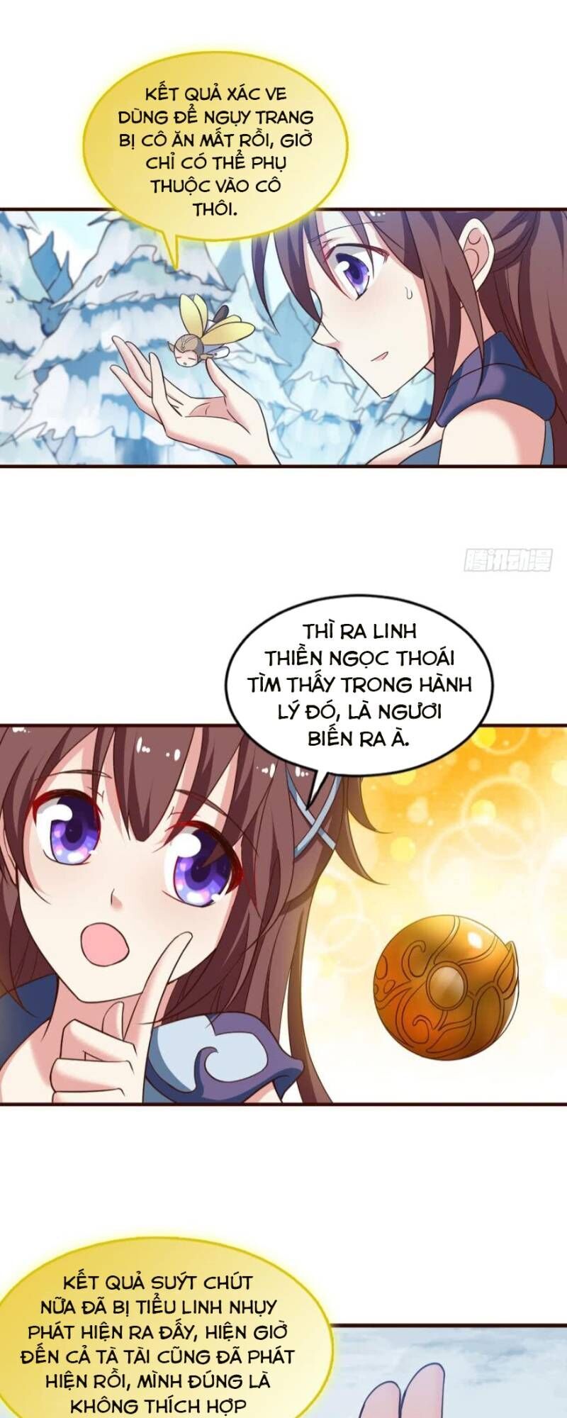 Trọng Sinh Thành Cậu Vàng Tại Dị Thế Chapter 53 - 35