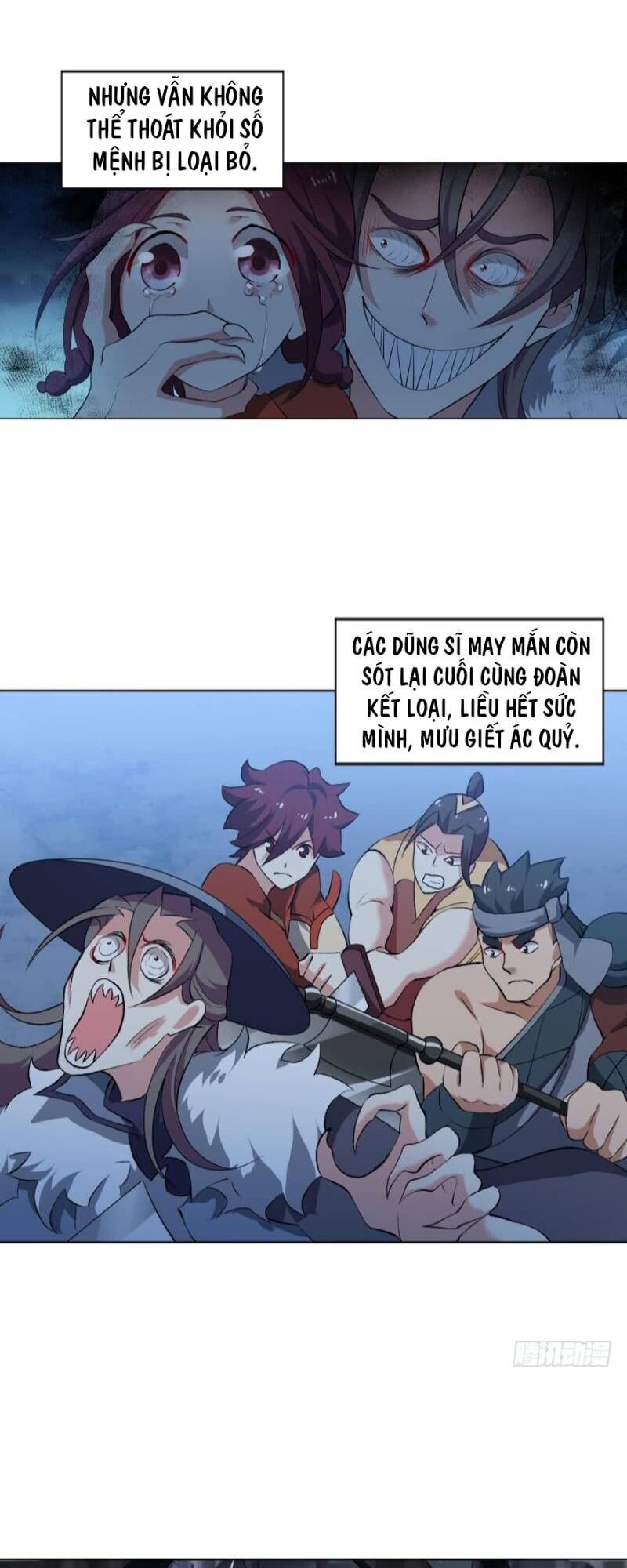 Trọng Sinh Thành Cậu Vàng Tại Dị Thế Chapter 53 - 5