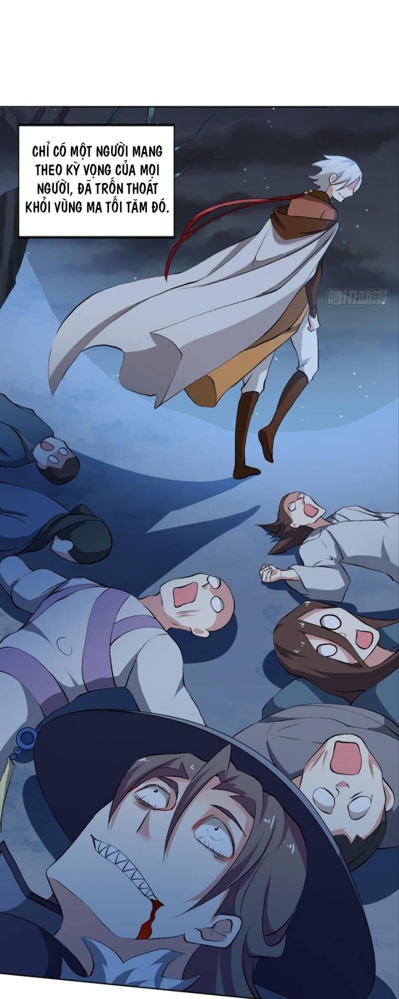 Trọng Sinh Thành Cậu Vàng Tại Dị Thế Chapter 53 - 7