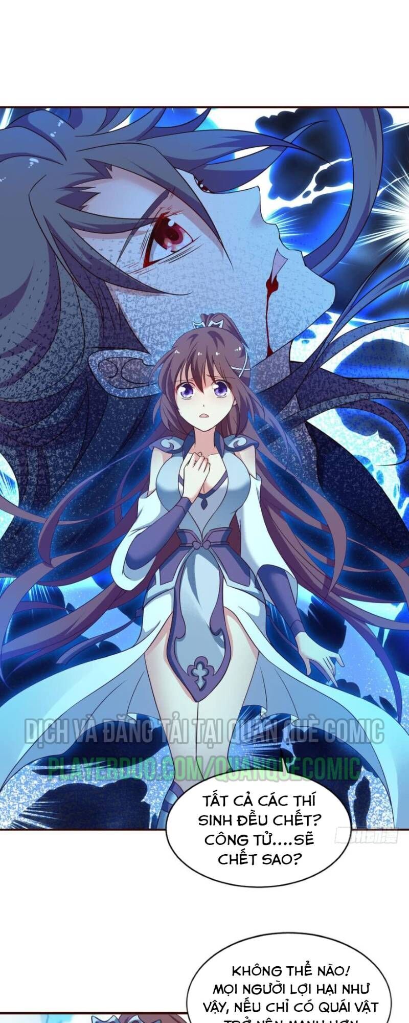 Trọng Sinh Thành Cậu Vàng Tại Dị Thế Chapter 54 - 1