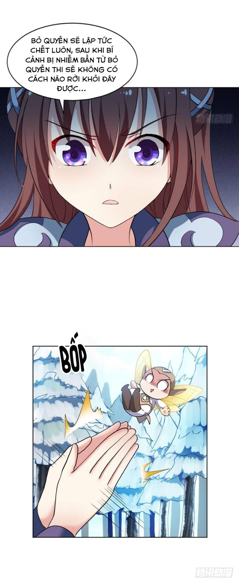 Trọng Sinh Thành Cậu Vàng Tại Dị Thế Chapter 54 - 12