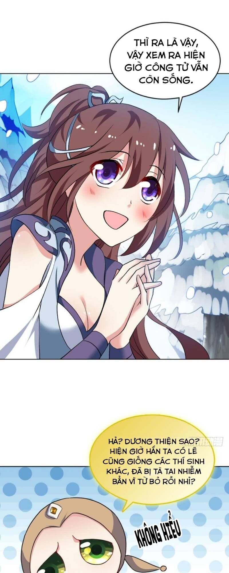 Trọng Sinh Thành Cậu Vàng Tại Dị Thế Chapter 54 - 13