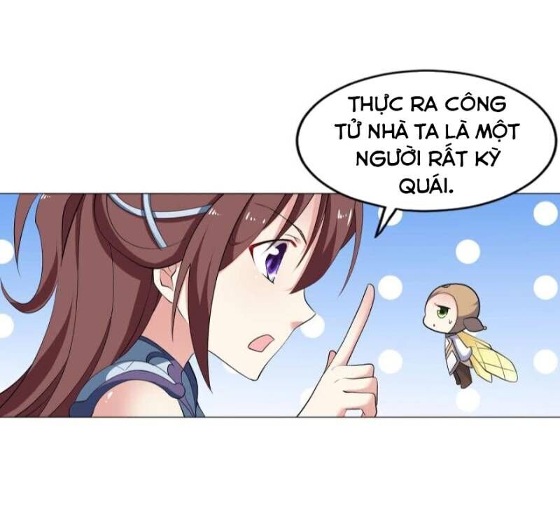 Trọng Sinh Thành Cậu Vàng Tại Dị Thế Chapter 54 - 16