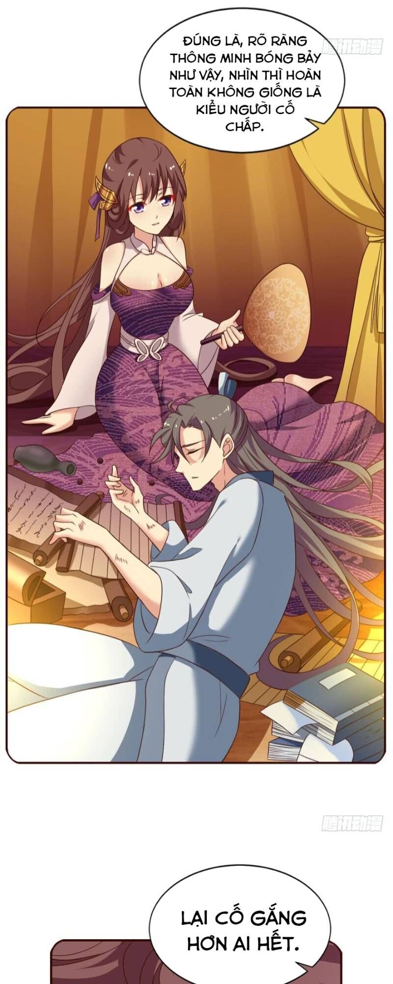 Trọng Sinh Thành Cậu Vàng Tại Dị Thế Chapter 54 - 18