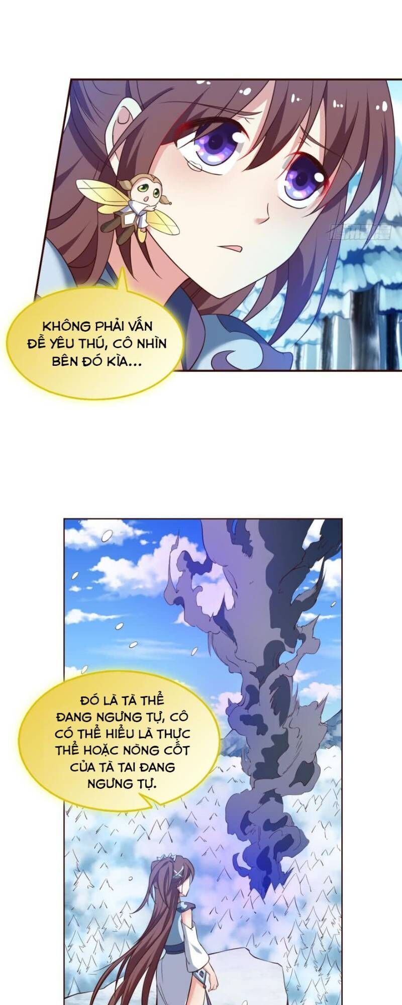 Trọng Sinh Thành Cậu Vàng Tại Dị Thế Chapter 54 - 3