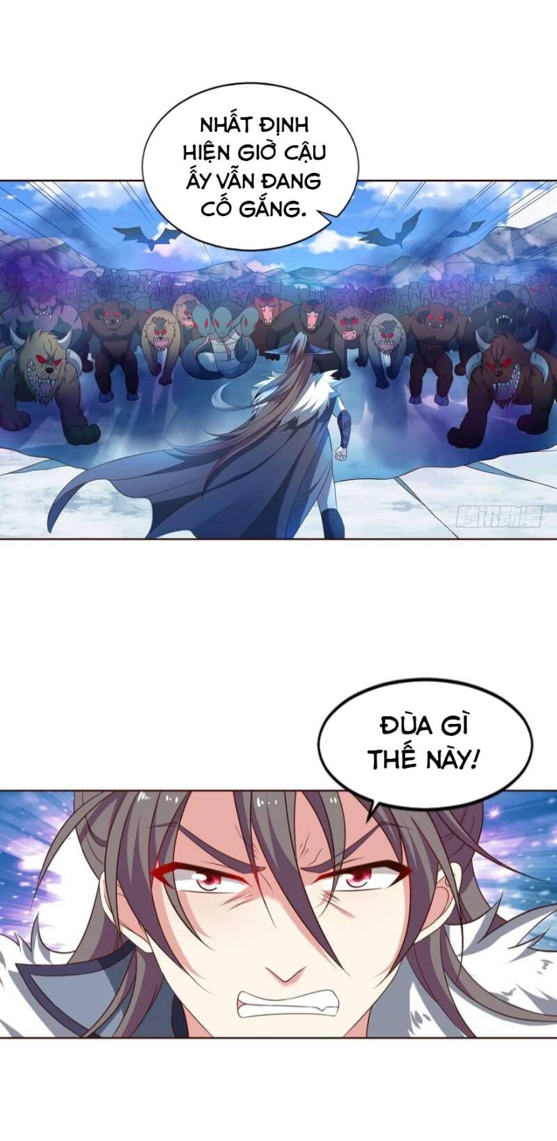 Trọng Sinh Thành Cậu Vàng Tại Dị Thế Chapter 54 - 22