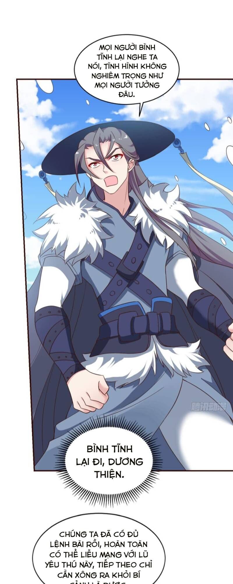 Trọng Sinh Thành Cậu Vàng Tại Dị Thế Chapter 54 - 27