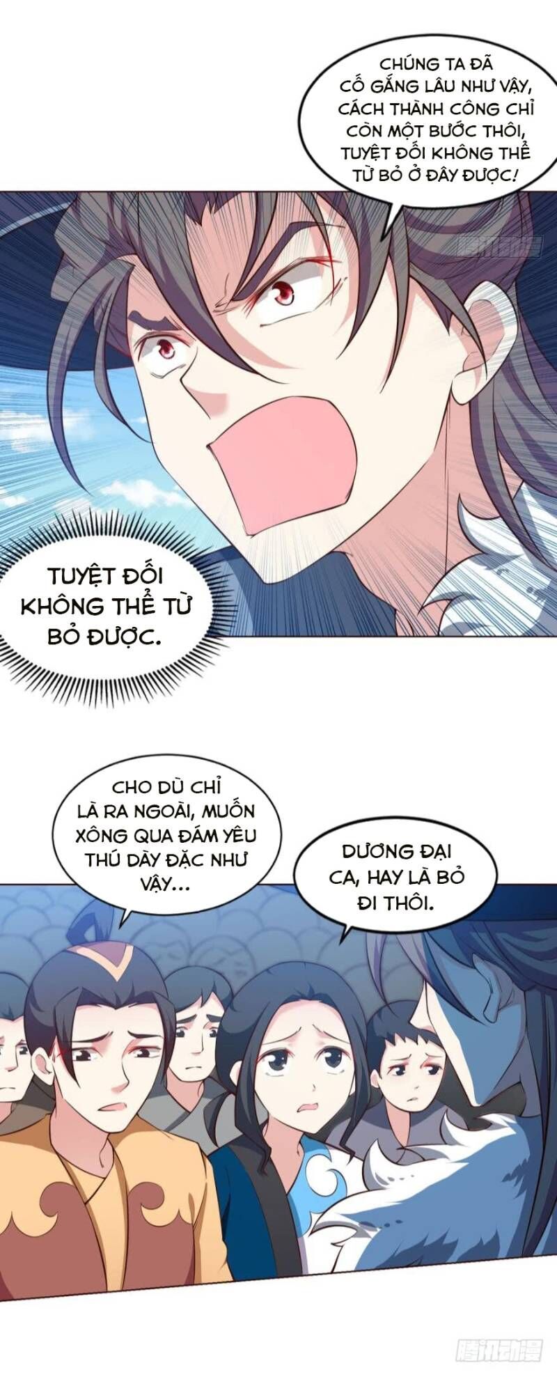 Trọng Sinh Thành Cậu Vàng Tại Dị Thế Chapter 54 - 29