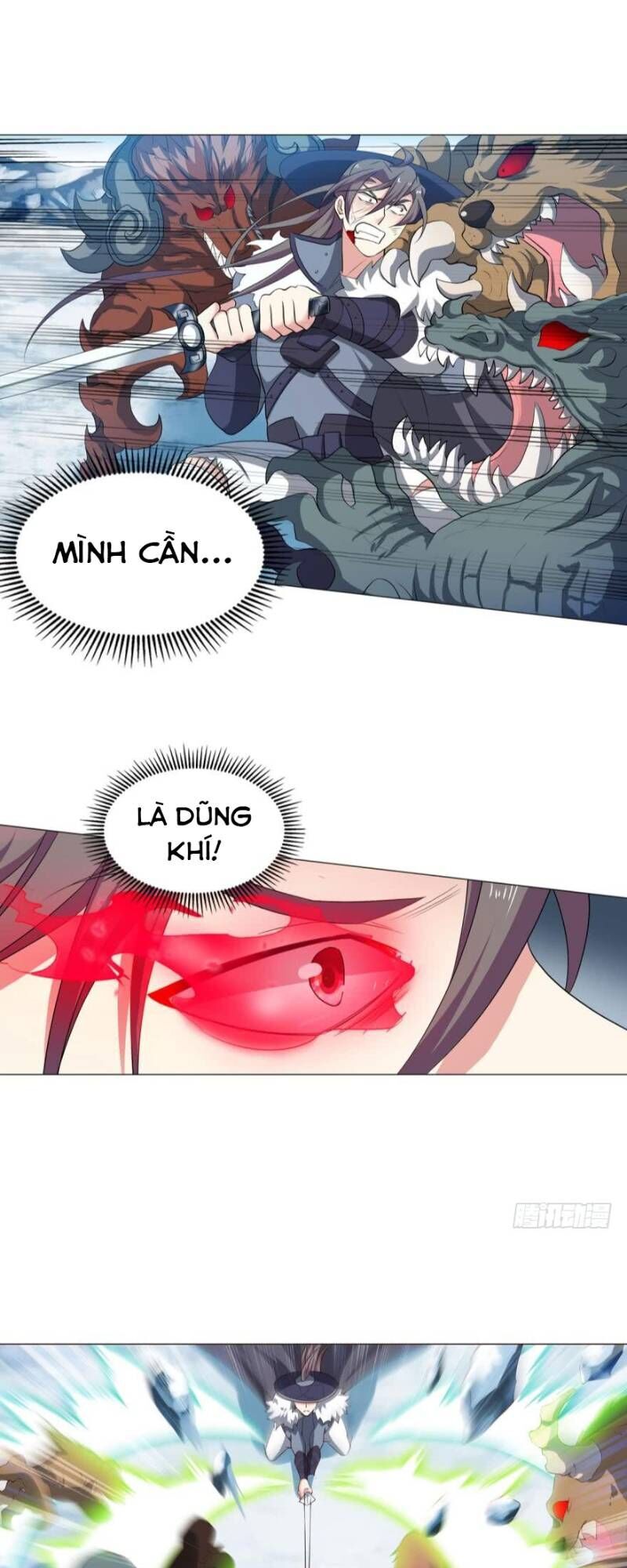 Trọng Sinh Thành Cậu Vàng Tại Dị Thế Chapter 54 - 33