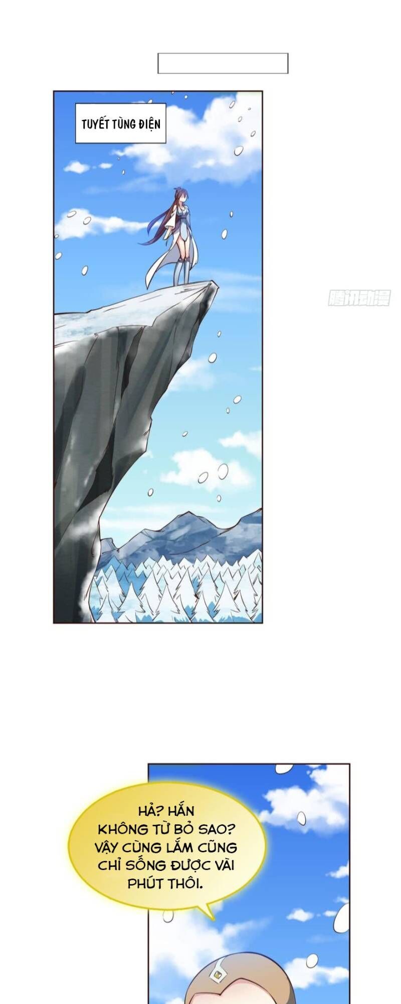 Trọng Sinh Thành Cậu Vàng Tại Dị Thế Chapter 54 - 35