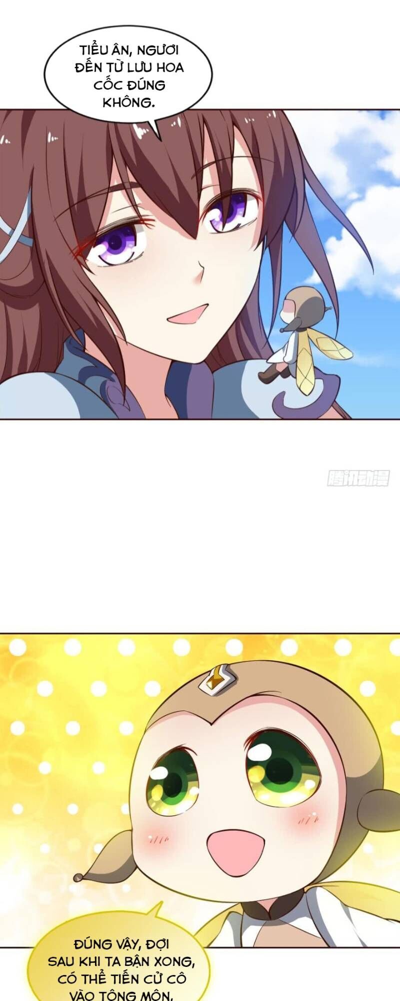 Trọng Sinh Thành Cậu Vàng Tại Dị Thế Chapter 54 - 37