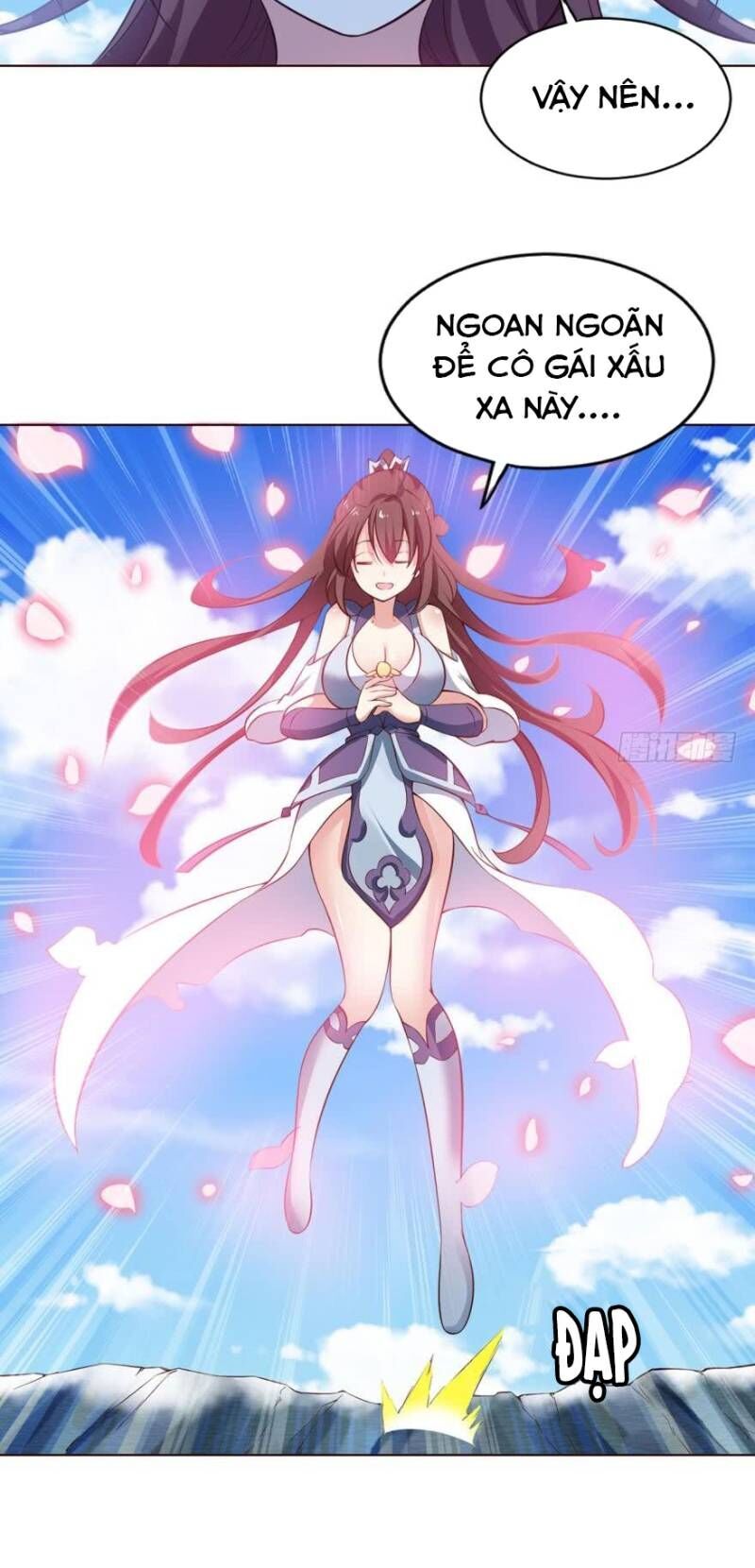Trọng Sinh Thành Cậu Vàng Tại Dị Thế Chapter 54 - 40