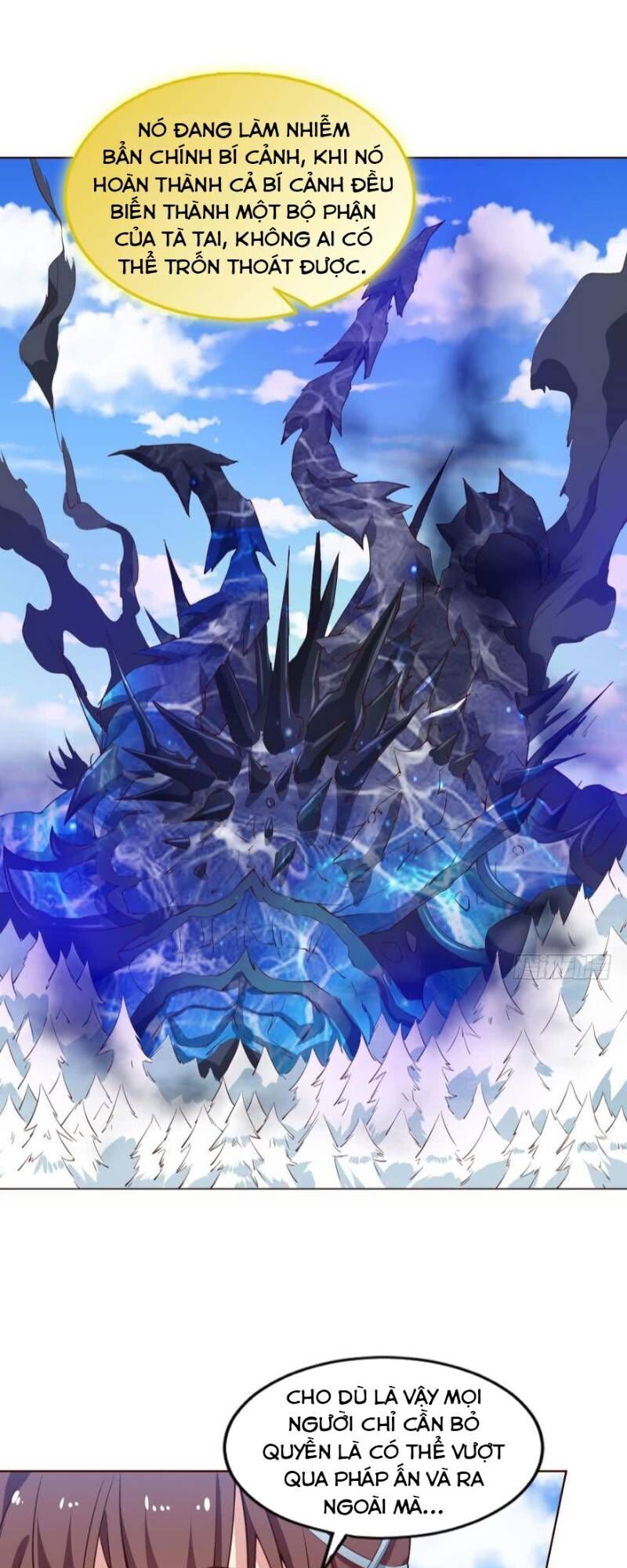 Trọng Sinh Thành Cậu Vàng Tại Dị Thế Chapter 54 - 5