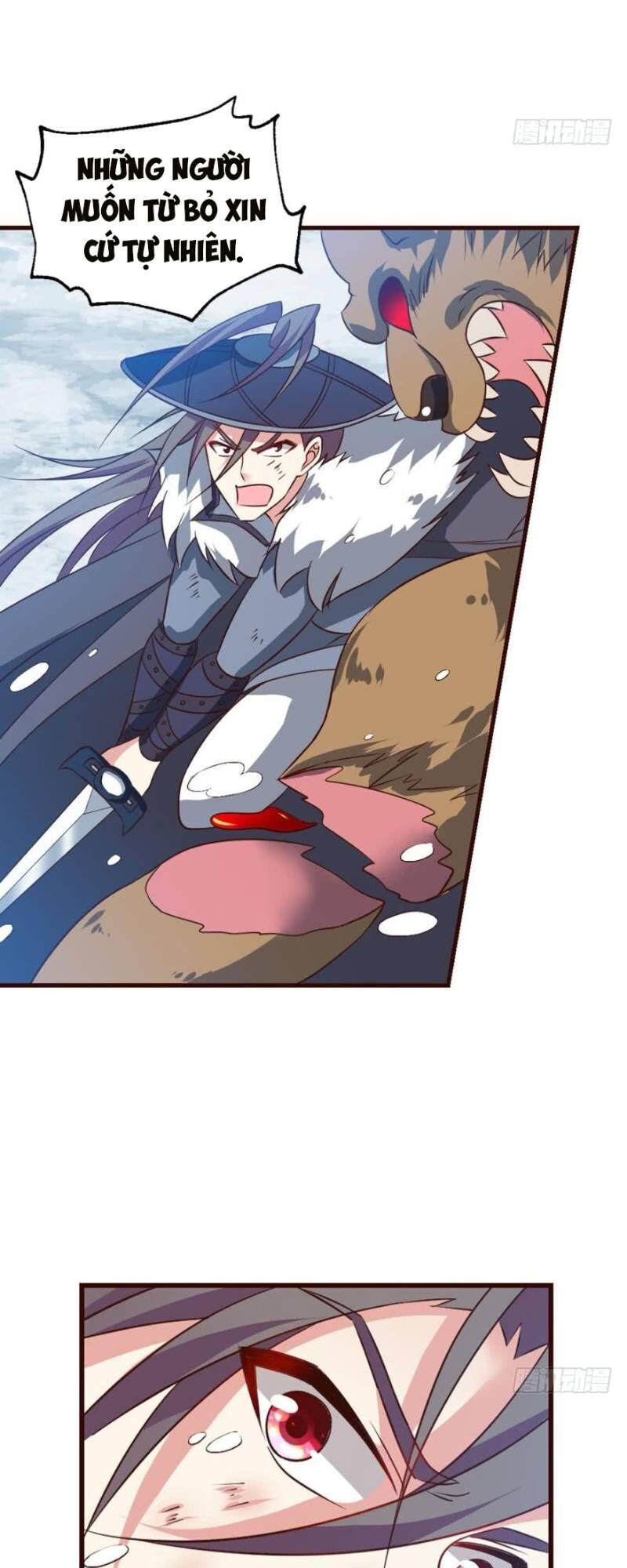 Trọng Sinh Thành Cậu Vàng Tại Dị Thế Chapter 54 - 44