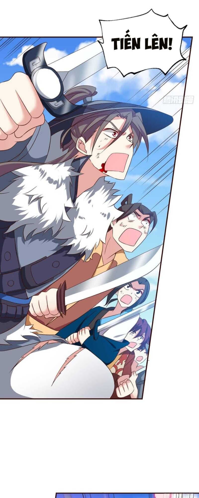 Trọng Sinh Thành Cậu Vàng Tại Dị Thế Chapter 54 - 46