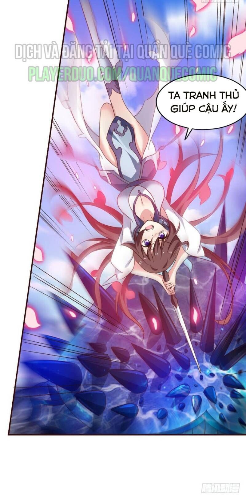 Trọng Sinh Thành Cậu Vàng Tại Dị Thế Chapter 54 - 47