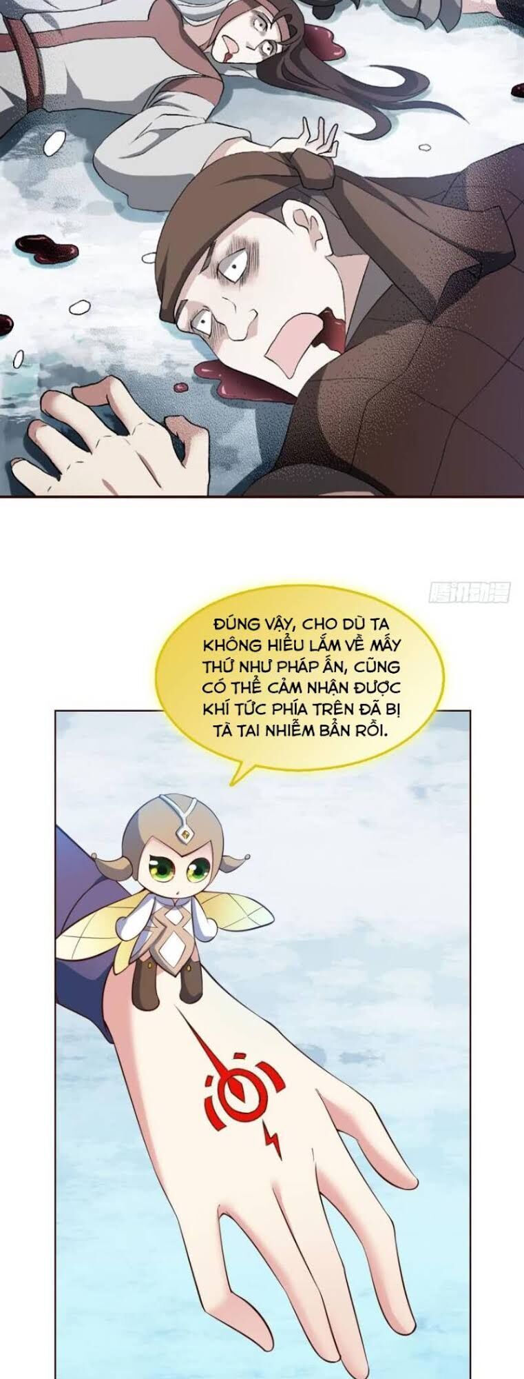 Trọng Sinh Thành Cậu Vàng Tại Dị Thế Chapter 54 - 8