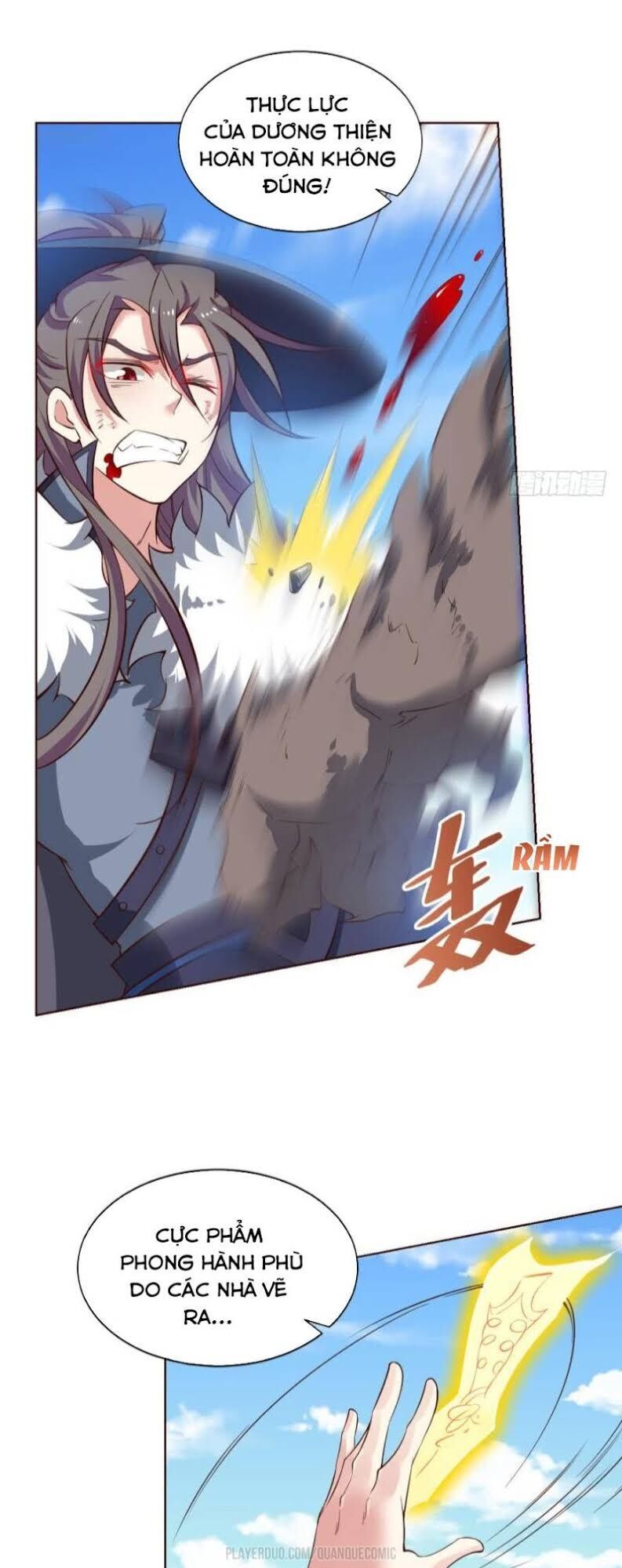 Trọng Sinh Thành Cậu Vàng Tại Dị Thế Chapter 55 - 15