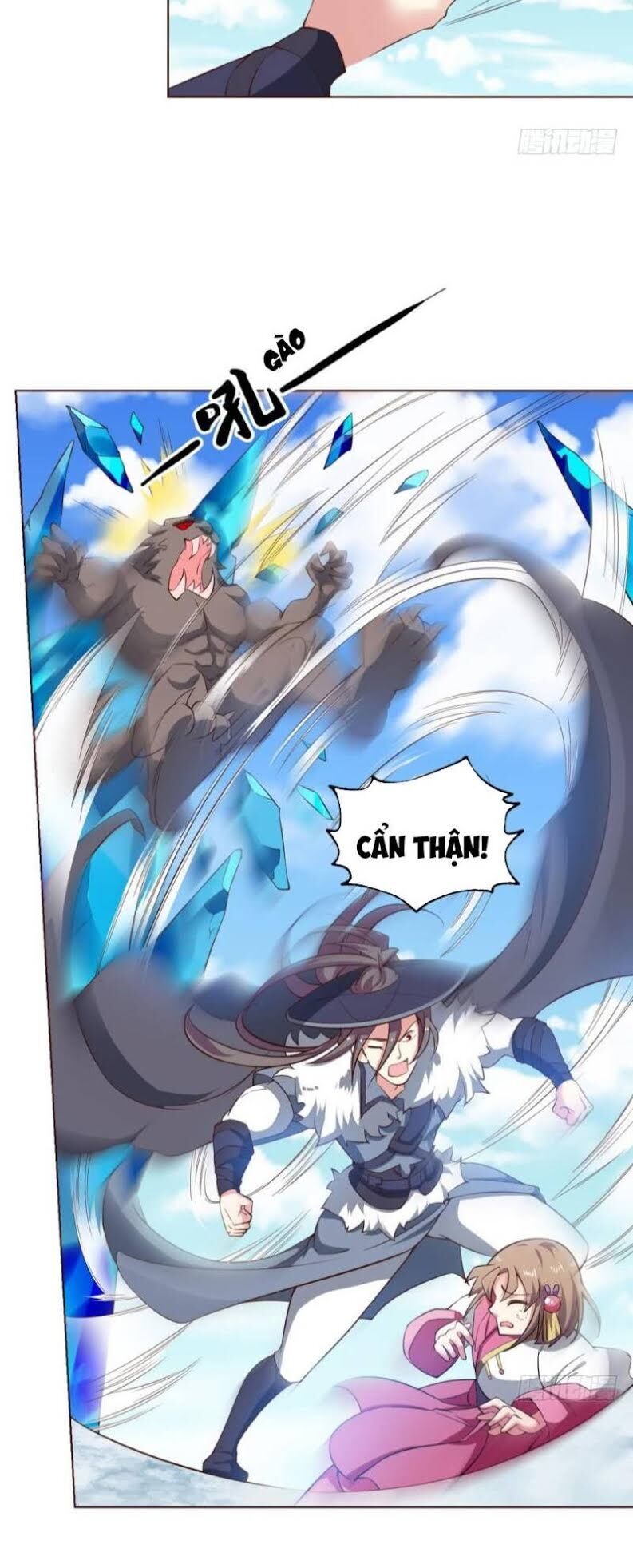 Trọng Sinh Thành Cậu Vàng Tại Dị Thế Chapter 55 - 16