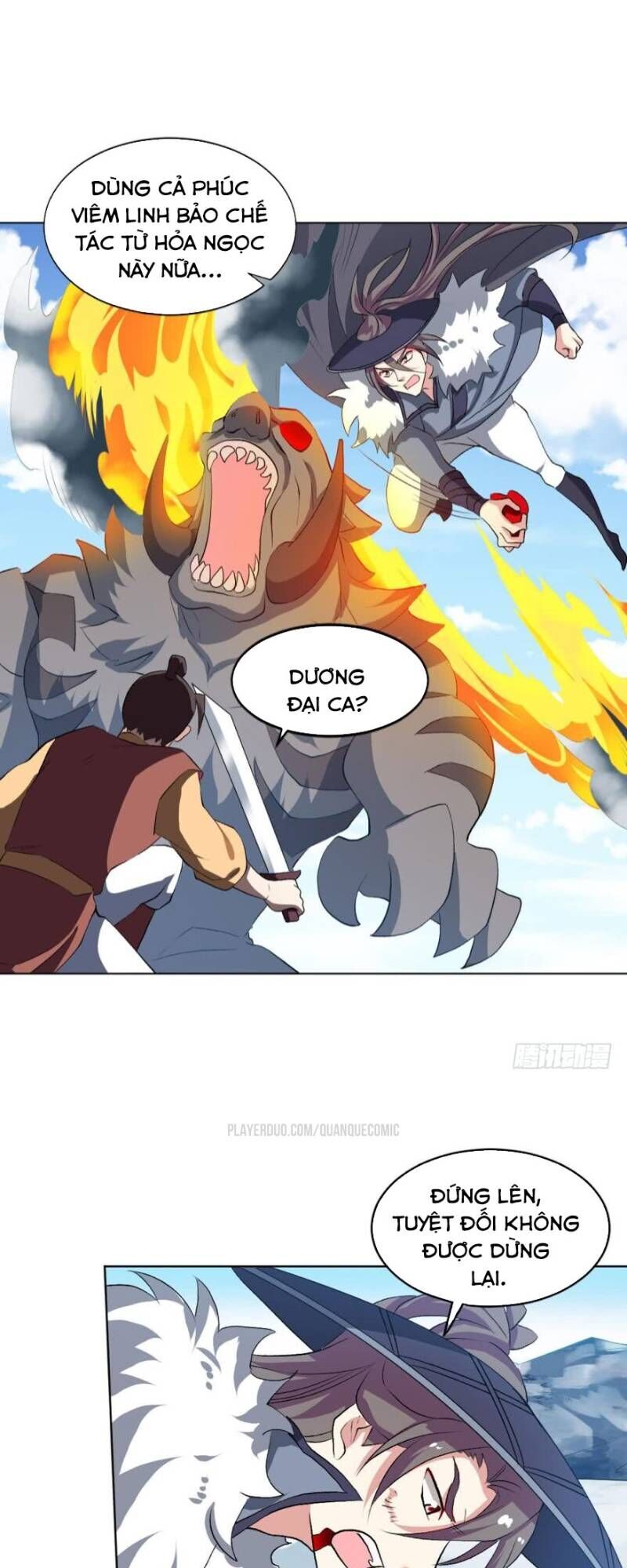 Trọng Sinh Thành Cậu Vàng Tại Dị Thế Chapter 55 - 17