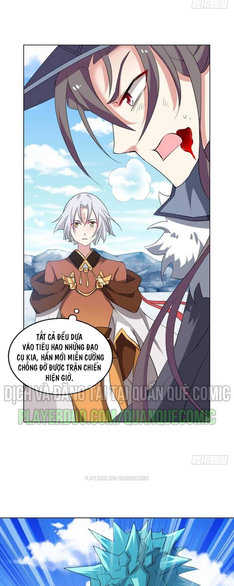 Trọng Sinh Thành Cậu Vàng Tại Dị Thế Chapter 55 - 19