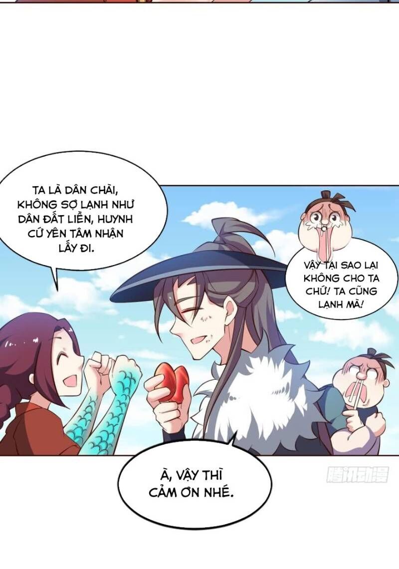 Trọng Sinh Thành Cậu Vàng Tại Dị Thế Chapter 55 - 24